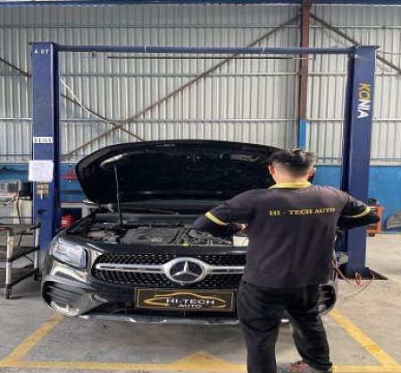 Thay dầu nhớt ô tô ở Vũng Tàu