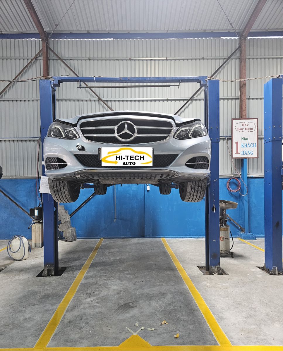 Bảo dưỡng oto định kỳ ở Vũng Tàu 