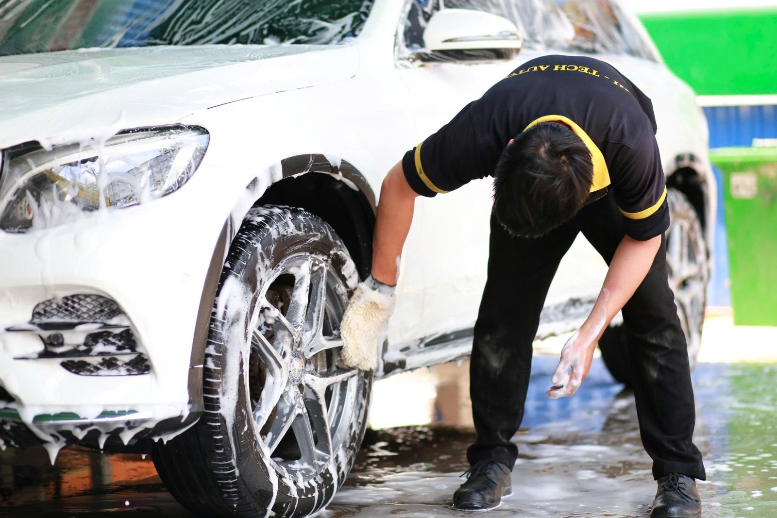 Bảo dưỡng oto định kỳ ở Vũng Tàu 