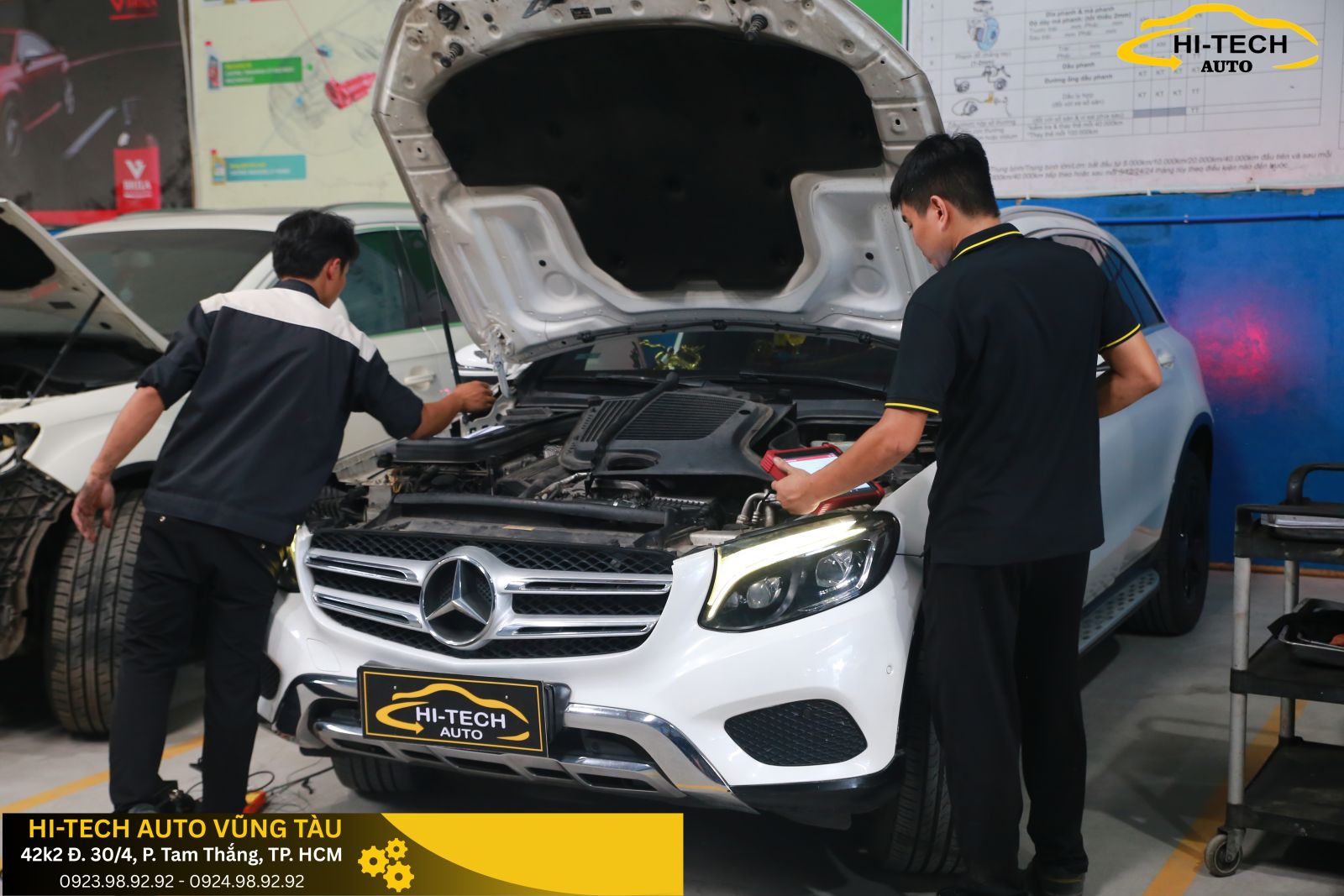 Dịch Vụ Sửa Điện Ô Tô Chuyên Nghiệp
