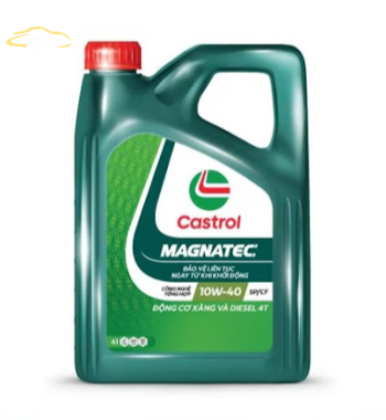 Castrol MAGNATEC 10W-40 