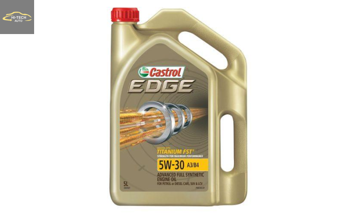 Castrol EDGE 5W-30