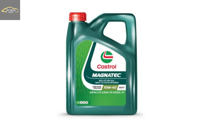 Castrol MAGNATEC 10W-40 