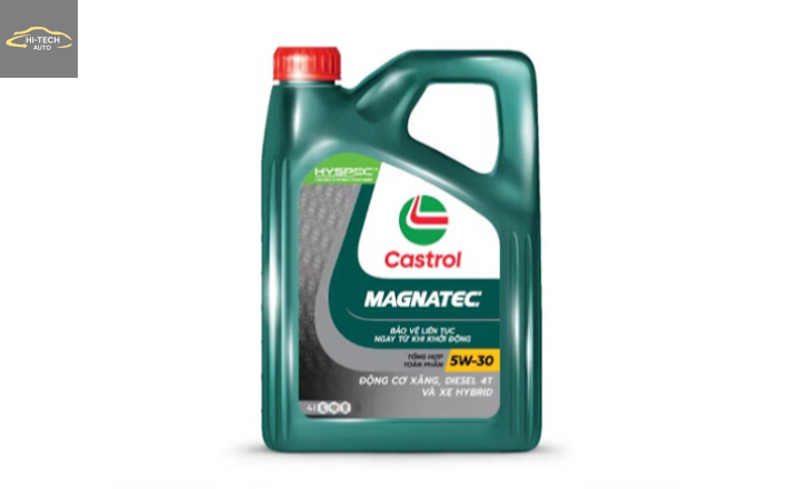 Castrol MAGNATEC 5W-30